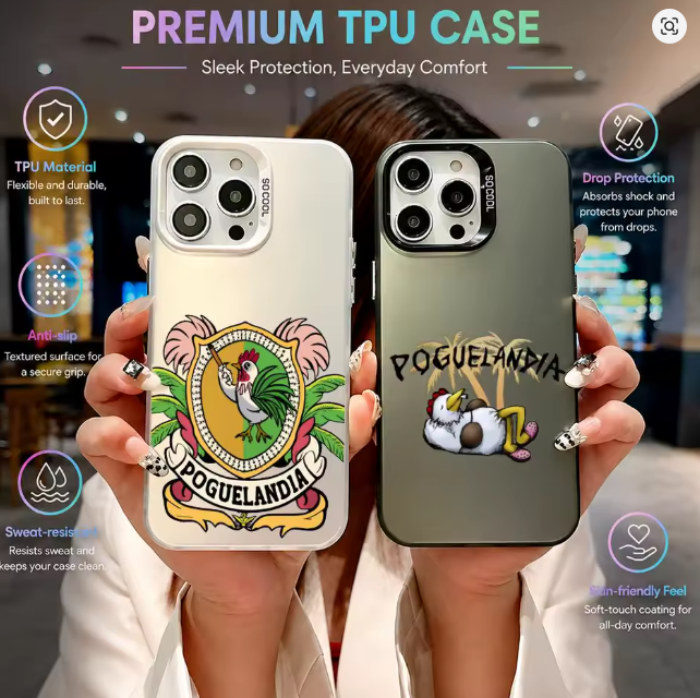 Funda de Iphone Outer Banks