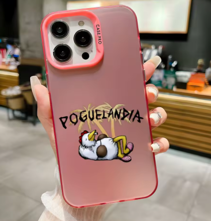 Funda de Iphone Outer Banks
