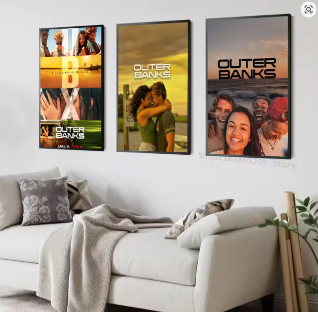 Poster Outer Banks