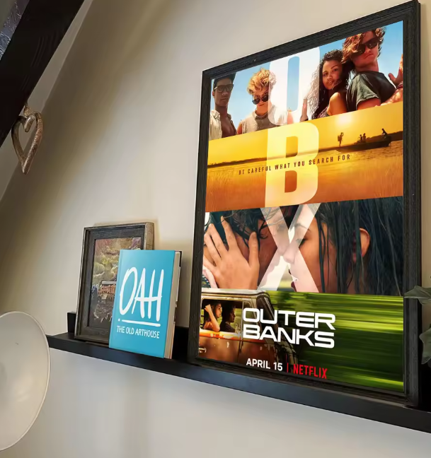 Poster Outer Banks