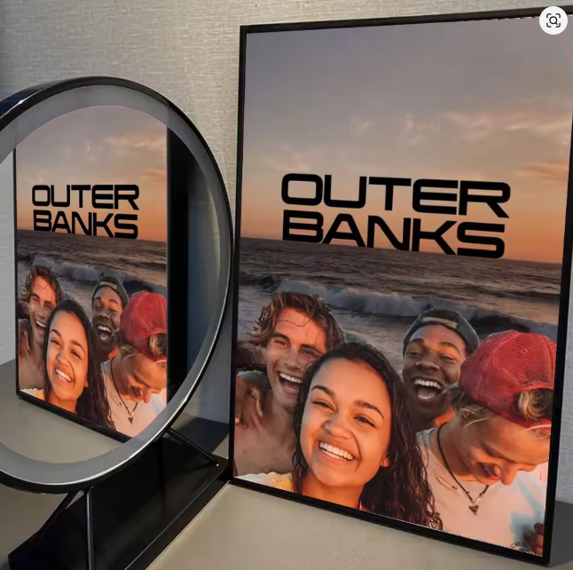 Poster Outer Banks