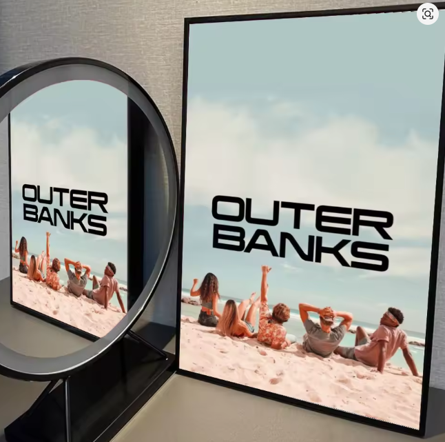 Poster Outer Banks