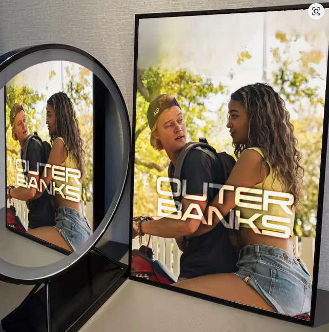Poster Outer Banks